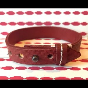 Plunder Design Crimson Bracelet